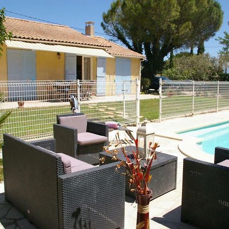 Villa Coeur De Lavande Bédarrides Exterior foto